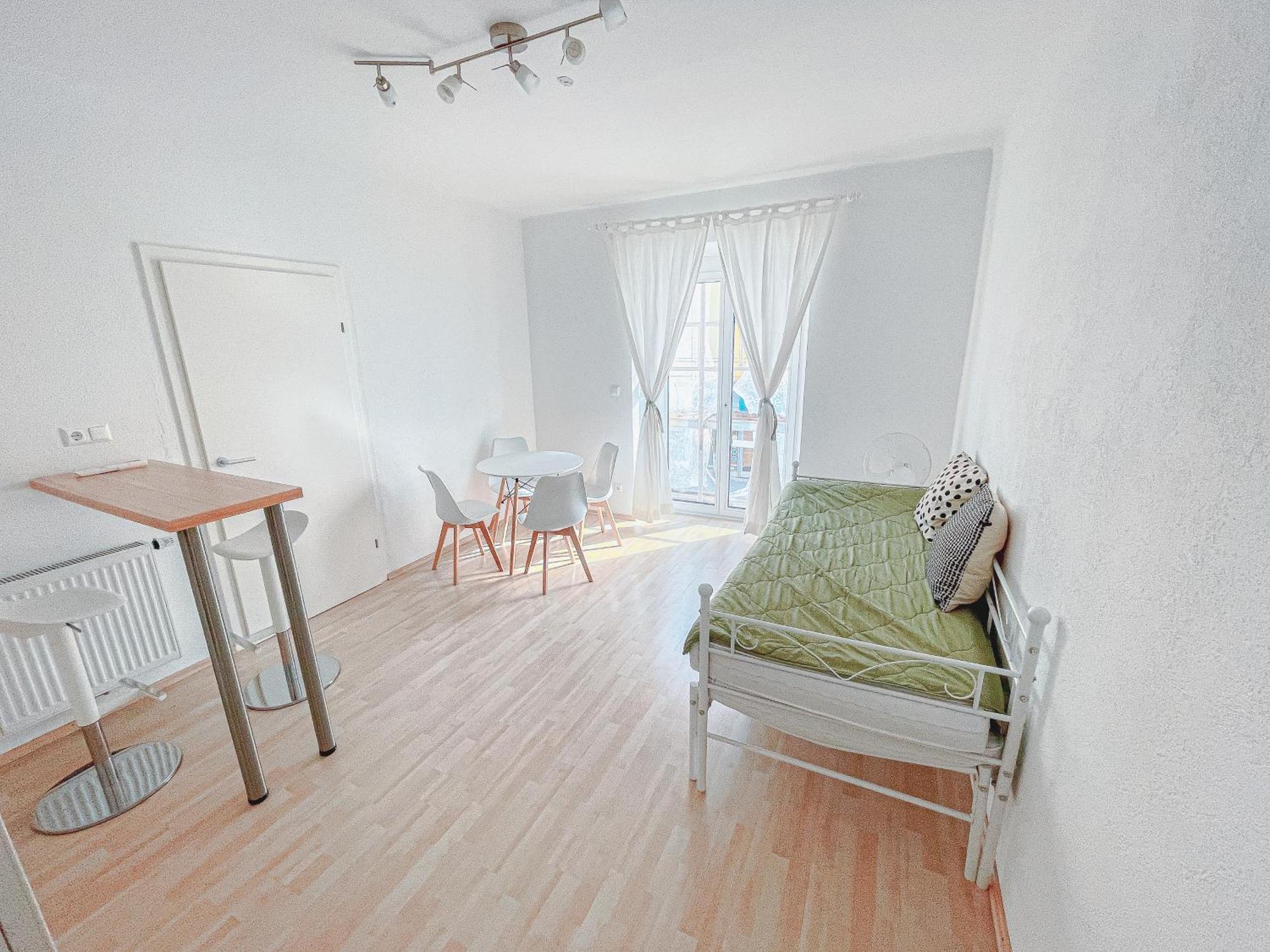 Appartement Contactless Self-Check-In - Studio, 5 Minutes To Center à Graz Extérieur photo